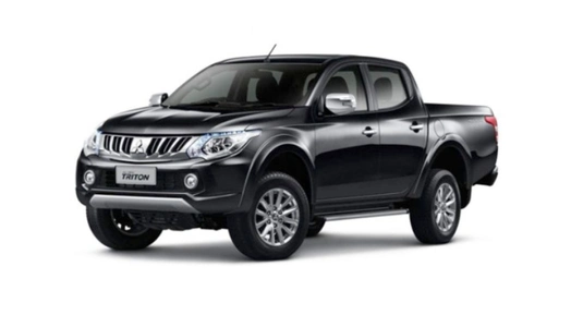 Mitsubishi L200 [KJ] (2014-2019)